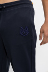 Moncler Sweatpants with logo