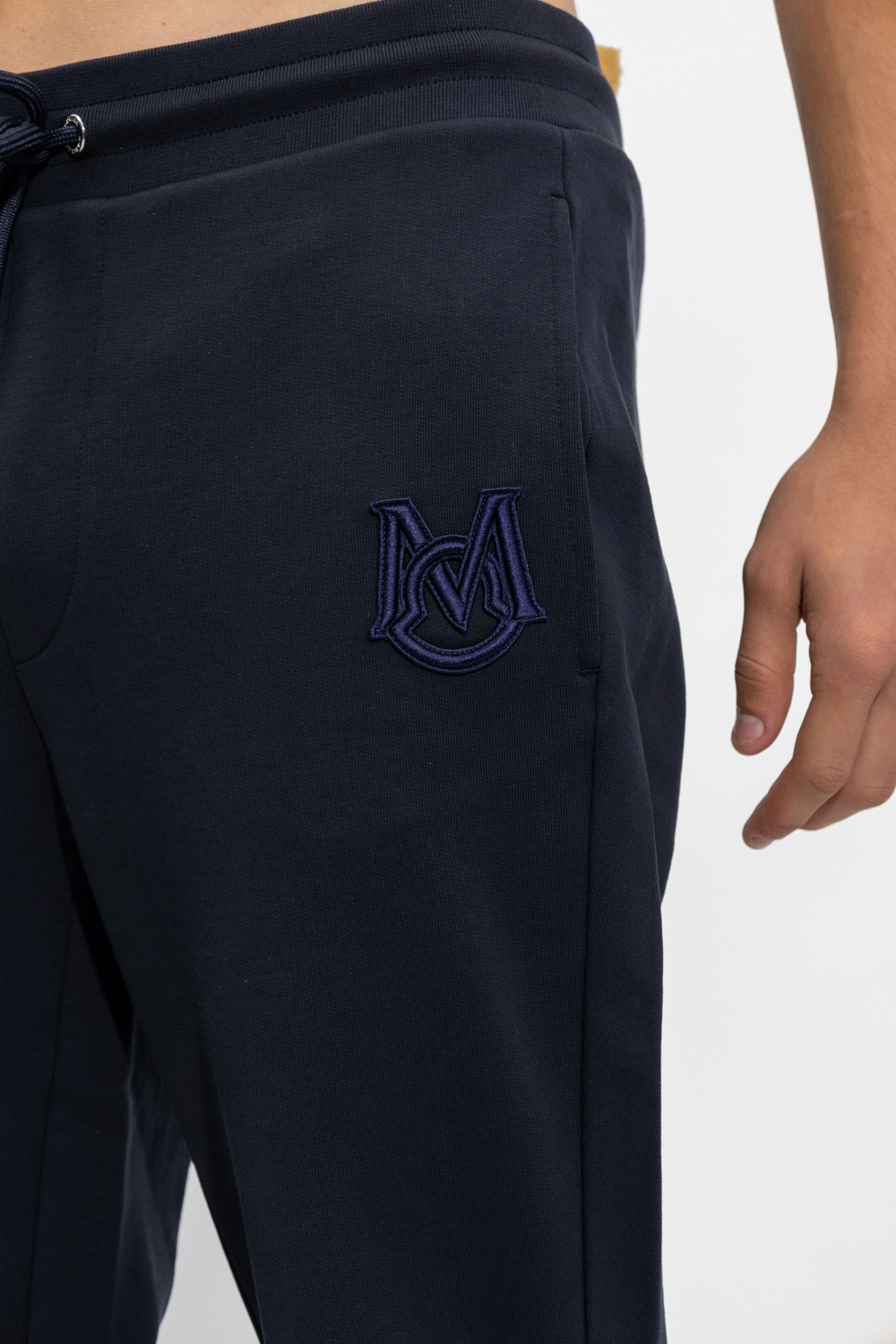 Moncler j brand blue shorts