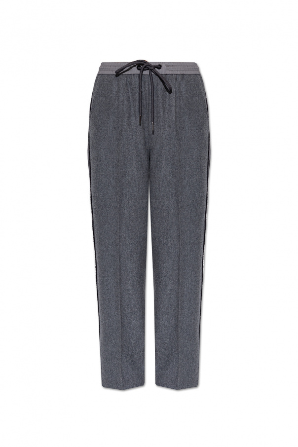 Moncler Wool trousers