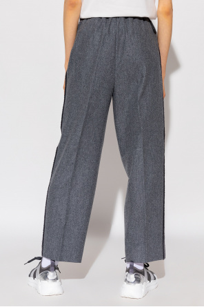 Moncler Wool Smith trousers