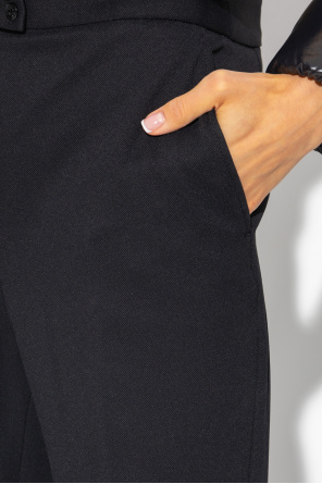 Moncler Pleat-front trousers