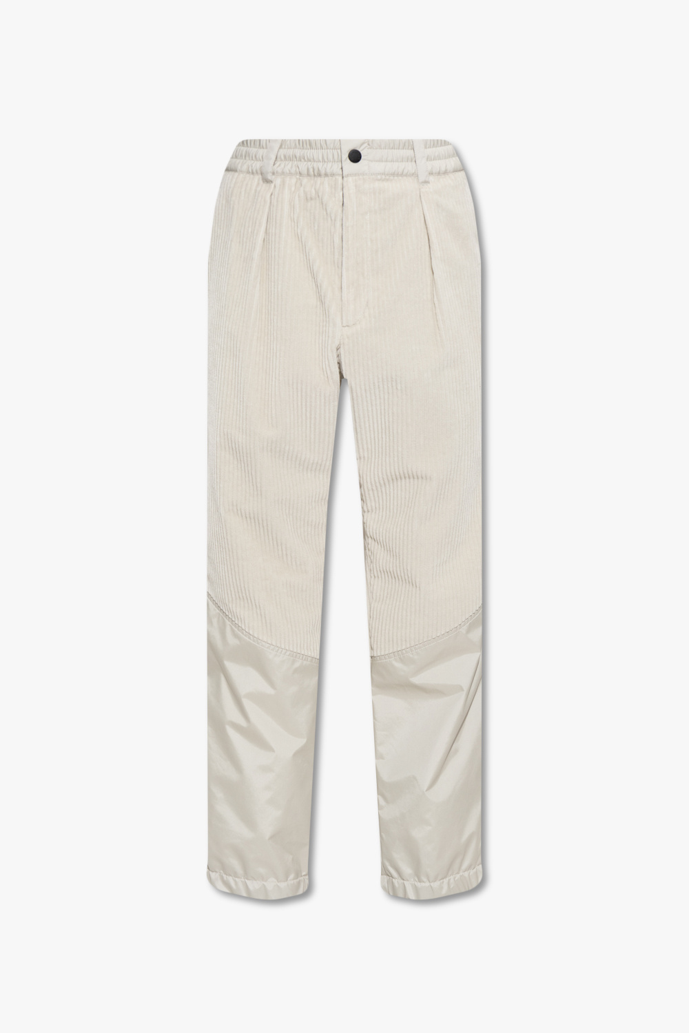 Moncler Grenoble Insulated corduroy trousers