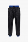 Junya Watanabe cropped-leg jeans