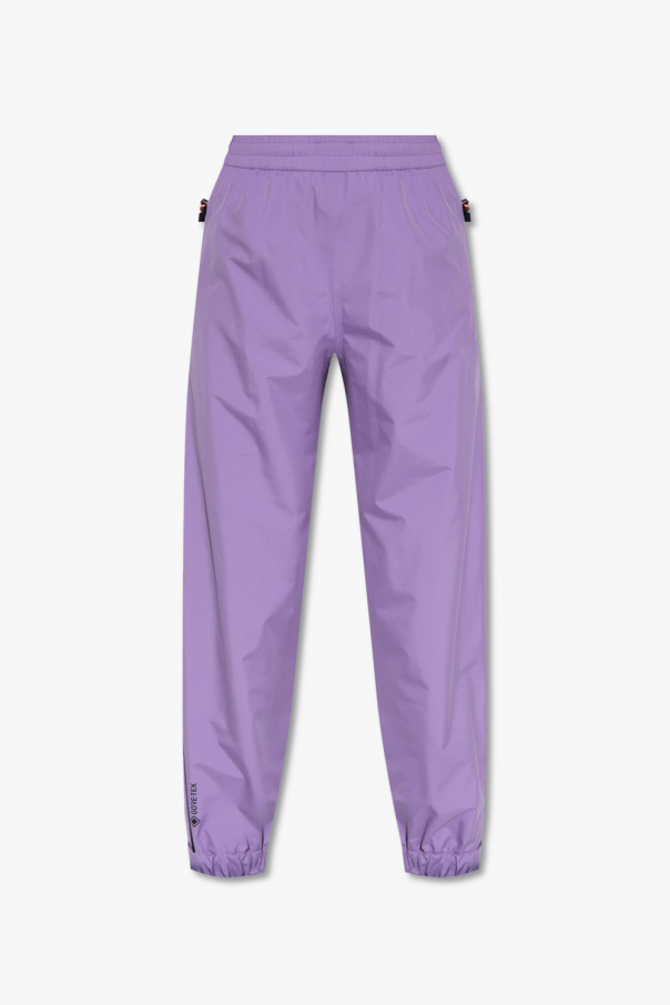 Moncler Grenoble Womens Canterbury Tapered Pants