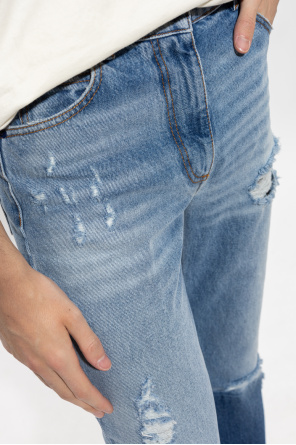 Moncler Genius 8 Investieren Sie mit den 90s Skinny Jeans von RE DONE in eine schlanke Silhouette