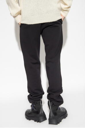Moncler Genius 6 wide leg polyester pants