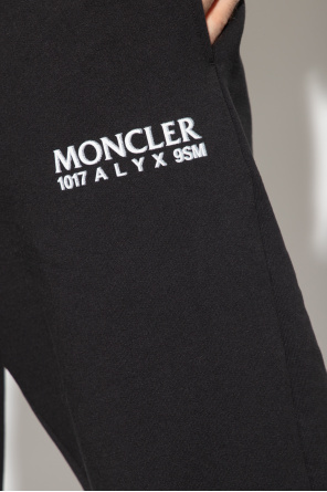Moncler Genius 6 Fine Ramie Shirt Dress Ink