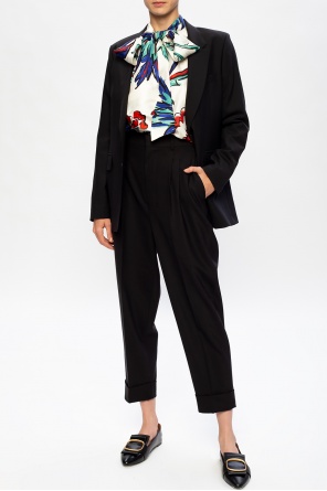 High waist trousers od Ami Alexandre Mattiussi