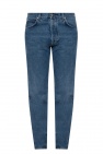 Loewe Jeans with logo