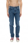 Loewe Jeans with logo