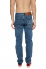 Loewe Jeans with logo
