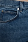 Loewe Jeans with logo