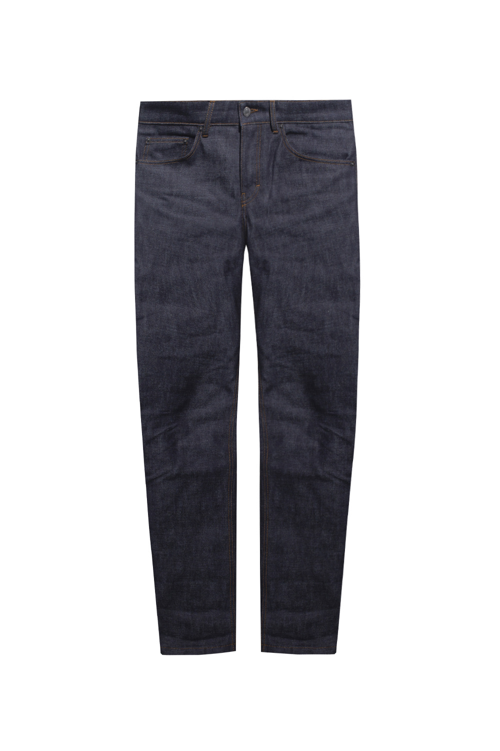 Ami Alexandre Mattiussi Jeans with logo