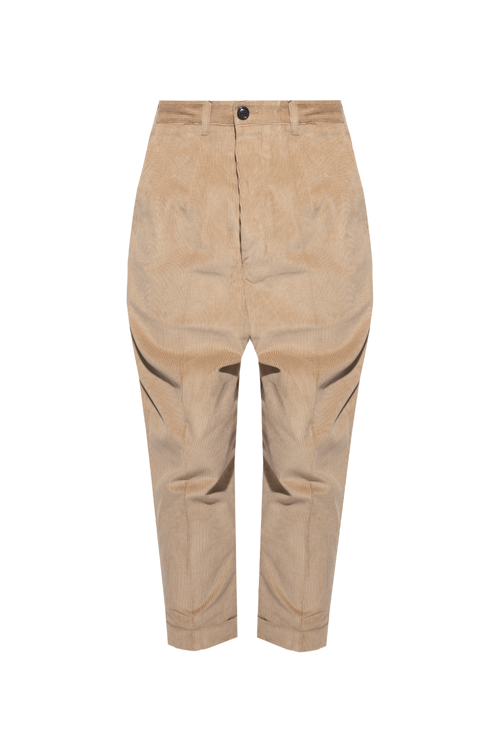 The Brown Corduroy Richmond Chino Custom Pant
