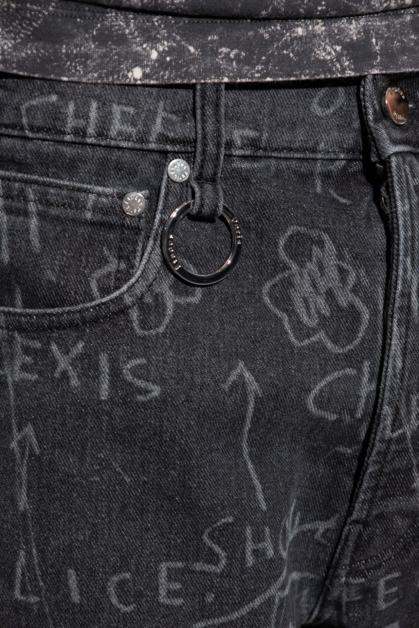 Louis Vuitton, Jeans, Luxe Louis Vuitton Blue Jeans Denim Pants Trousers  Monogram Details 36