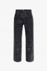 Etudes Jeans with pattern