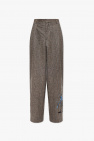 Etudes Wool trousers