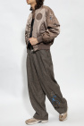 Etudes Wool trousers