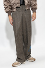 Etudes Wool trousers