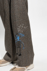 Etudes Wool trousers