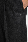 Etudes GREY Wool trousers