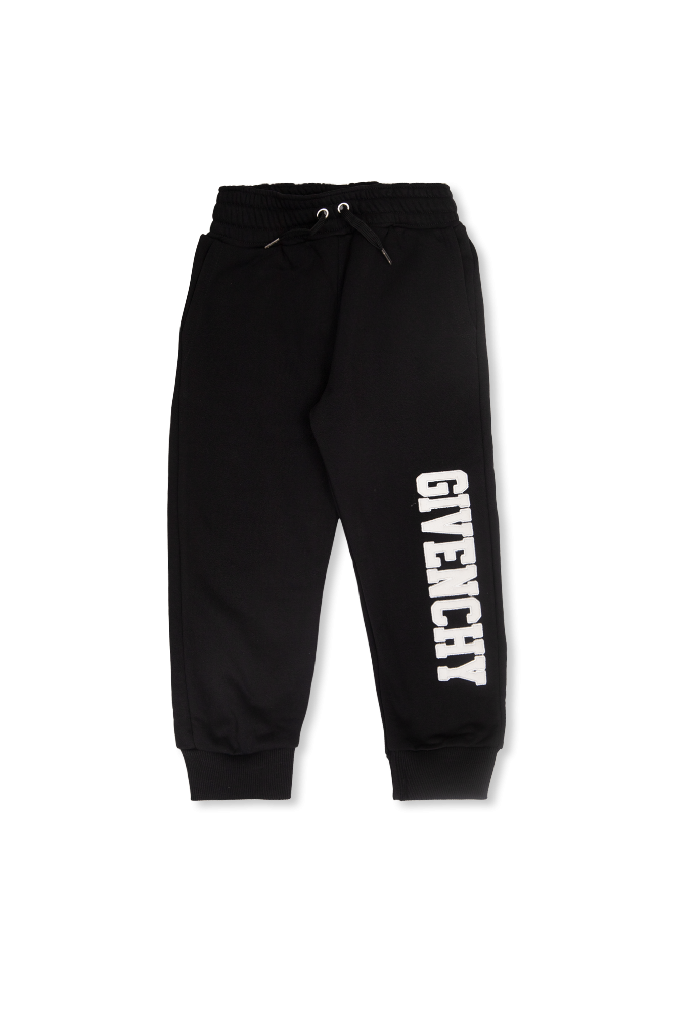 Givenchy Kids Sweatpants with logo