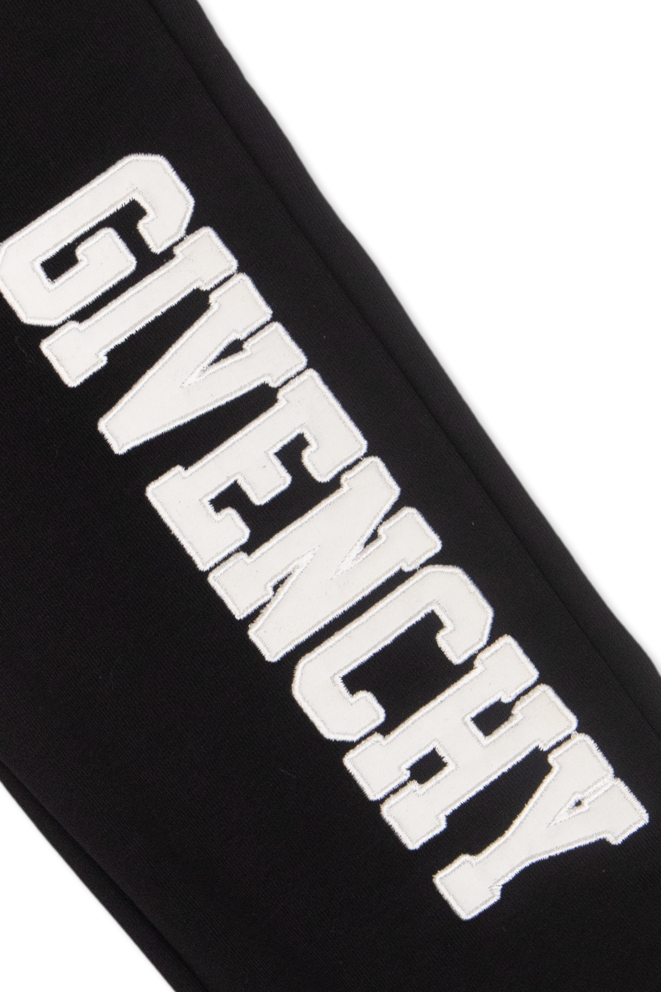 Givenchy Kids Sweatpants with logo