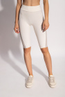 Reebok x Victoria Beckham Short leggings with logo