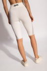 Reebok x Victoria Beckham Short leggings with logo