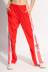 ADIDAS Originals RED Sweatpants with logo