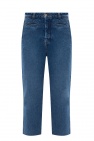 Loewe Jeans with worn effect