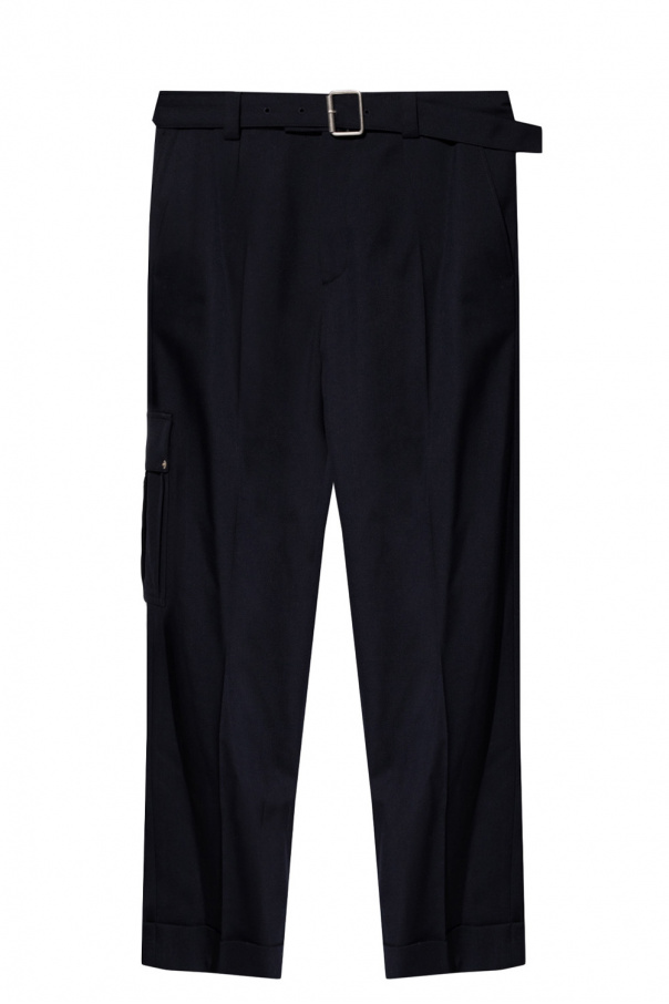 Loewe Pleat-front trousers