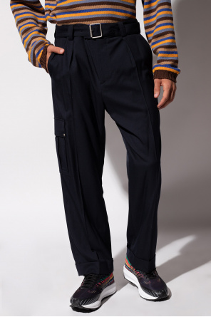 Loewe Pleat-front trousers