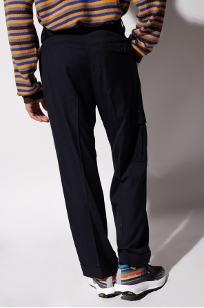 Loewe Pleat-front trousers