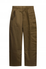 Loewe trousers code with pockets