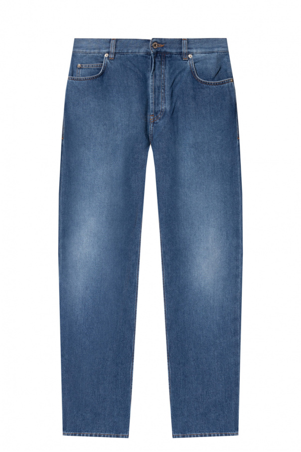 Loewe Jeans with logo