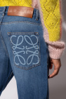 Loewe Jeans with logo