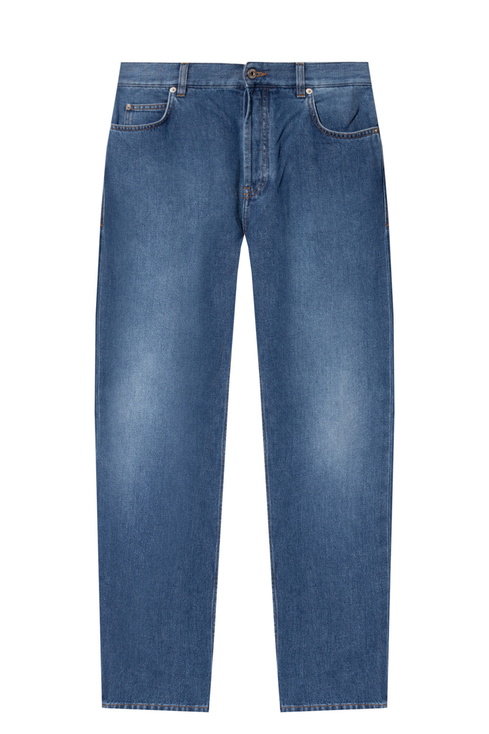 Loewe Jeans with logo