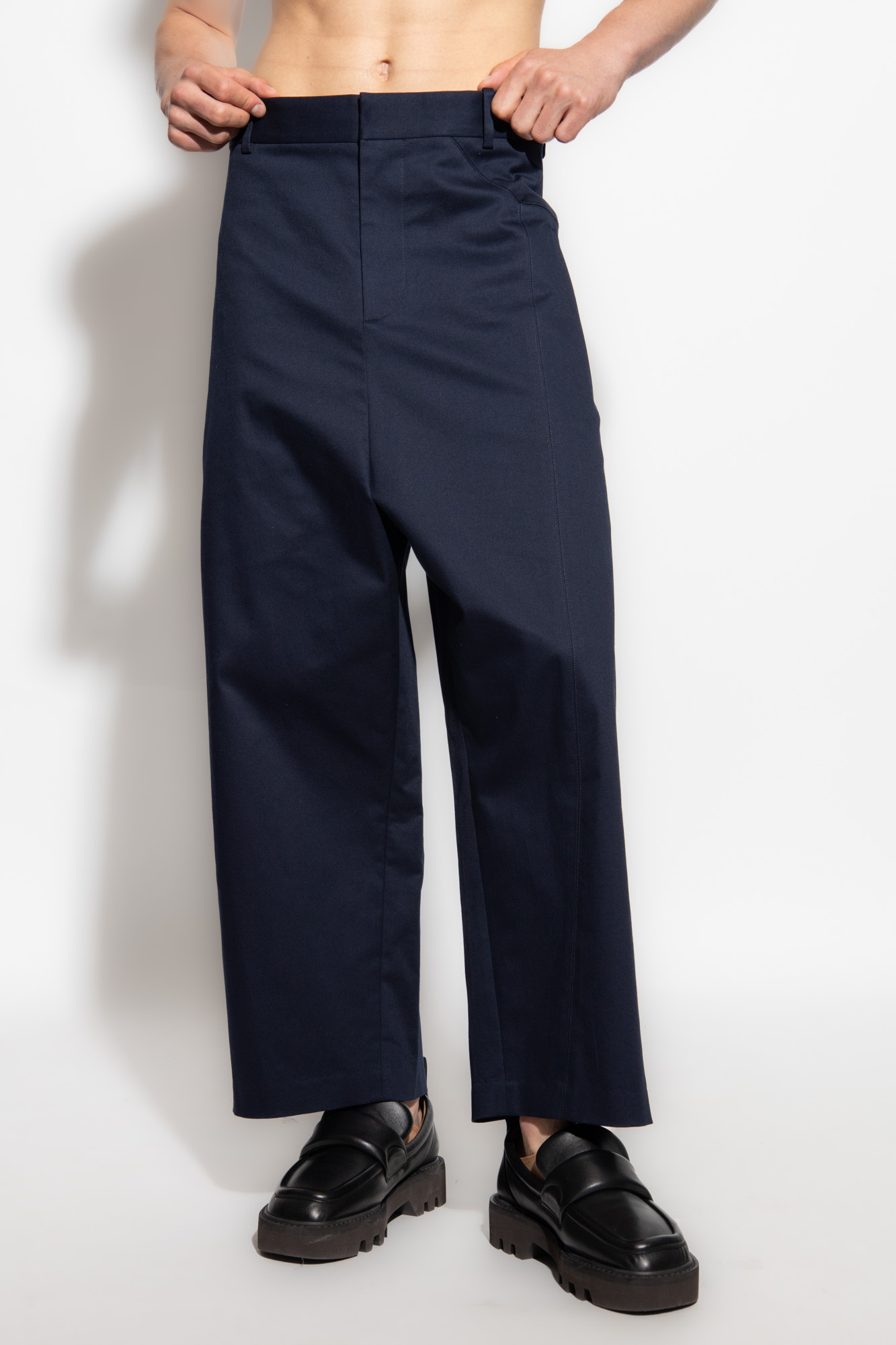 Loewe Cotton trousers
