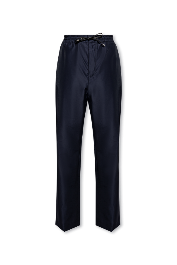 Loewe Relaxed-fitting trousers
