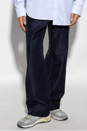 Loewe Relaxed-fitting trousers