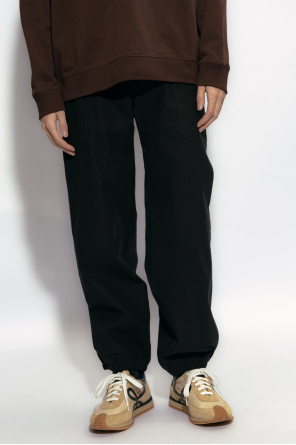 Loewe trousers Mini with pockets