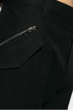 Loewe trousers Mini with pockets