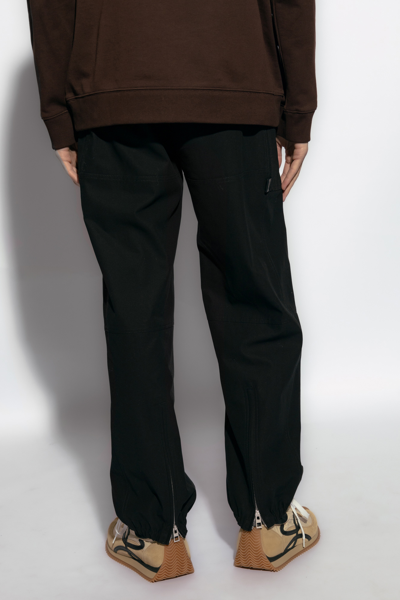 Loewe Trousers with pockets
