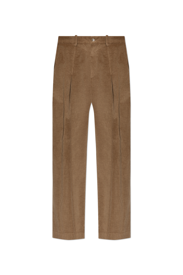 Loewe Corduroy aliya trousers