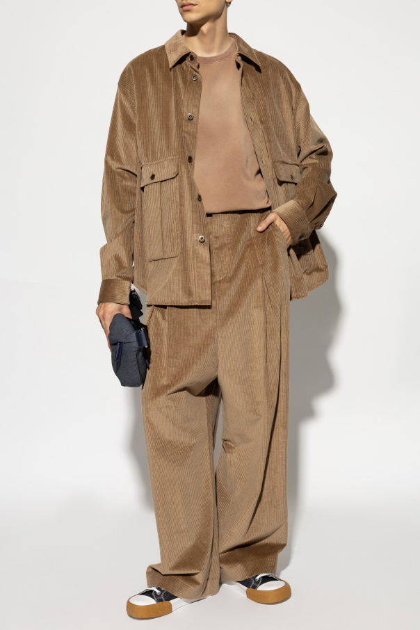 Loewe Corduroy trousers