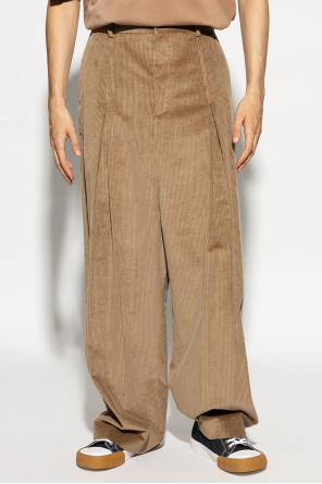 Loewe Corduroy pants