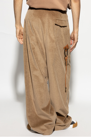 Loewe Corduroy aliya trousers