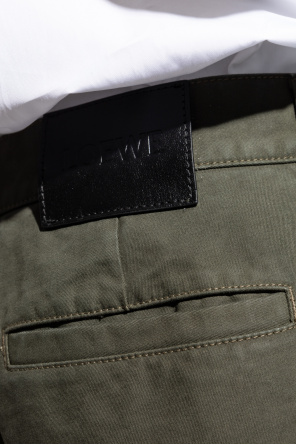 Loewe Pants with pockets