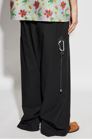 Loewe Creased trousers